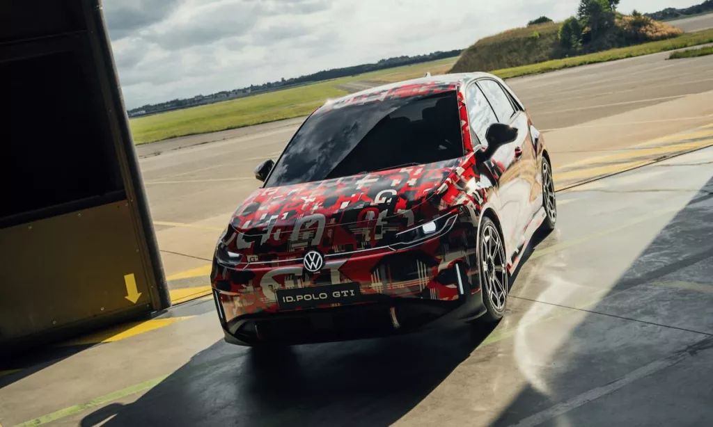 ID.Polo et ID.Polo GTI