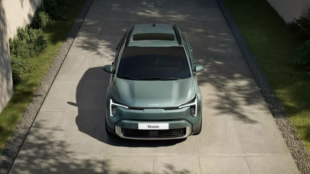 Kia Stonic restylé