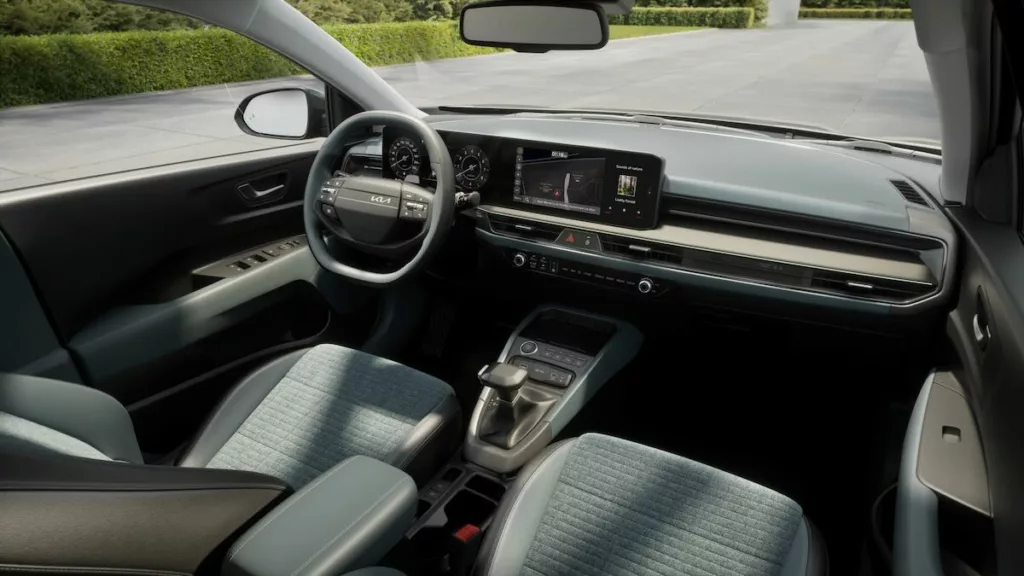 Kia Stonic restylé