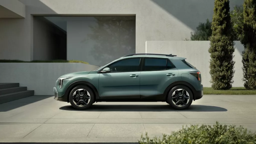 Kia Stonic restylé