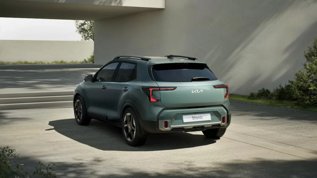 Kia Stonic restylé