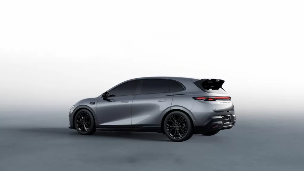 Leapmotor B05 Ultra