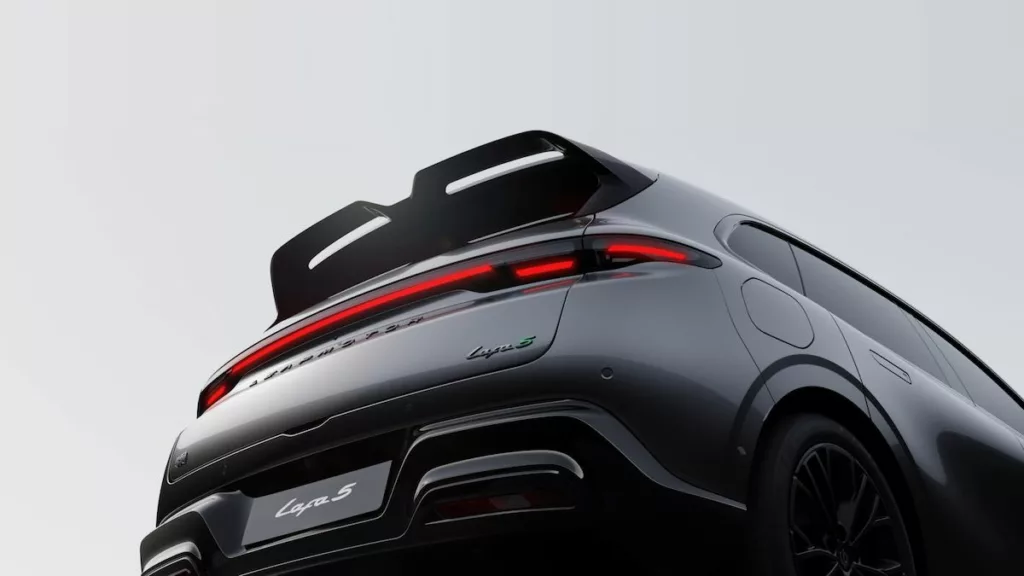 Leapmotor B05 Ultra