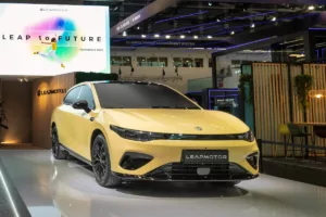 Leapmotor B05 : l’électrique chinoise prête à bousculer la Mégane E-Tech