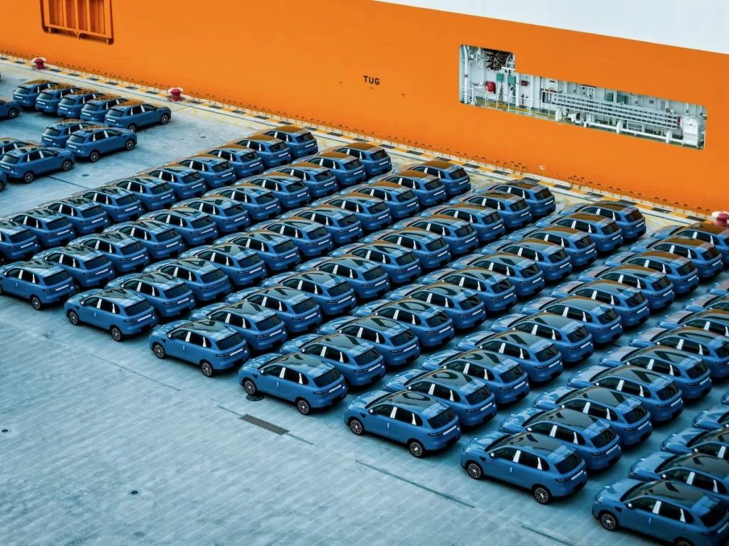 Leapmotor B10 : la Chine veut séduire l’Europe avec un SUV électrique à moins de 30 000 €