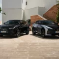 Lexus RZ