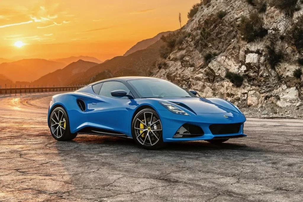 Lotus Emira