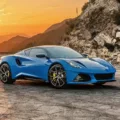 Lotus Emira