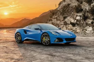 Lotus Emira