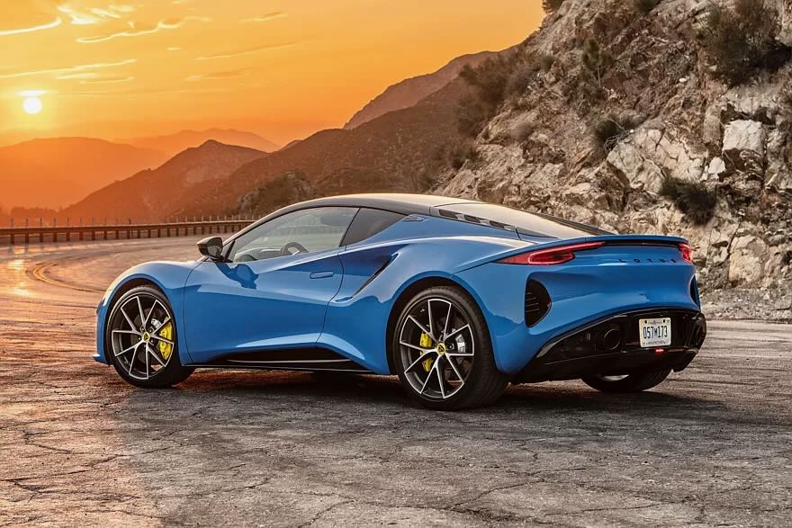 Lotus Emira