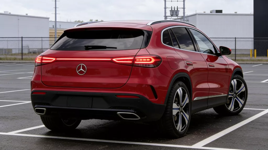 Mercedes GLA 3 -  illustration : Actu-Automobile.com