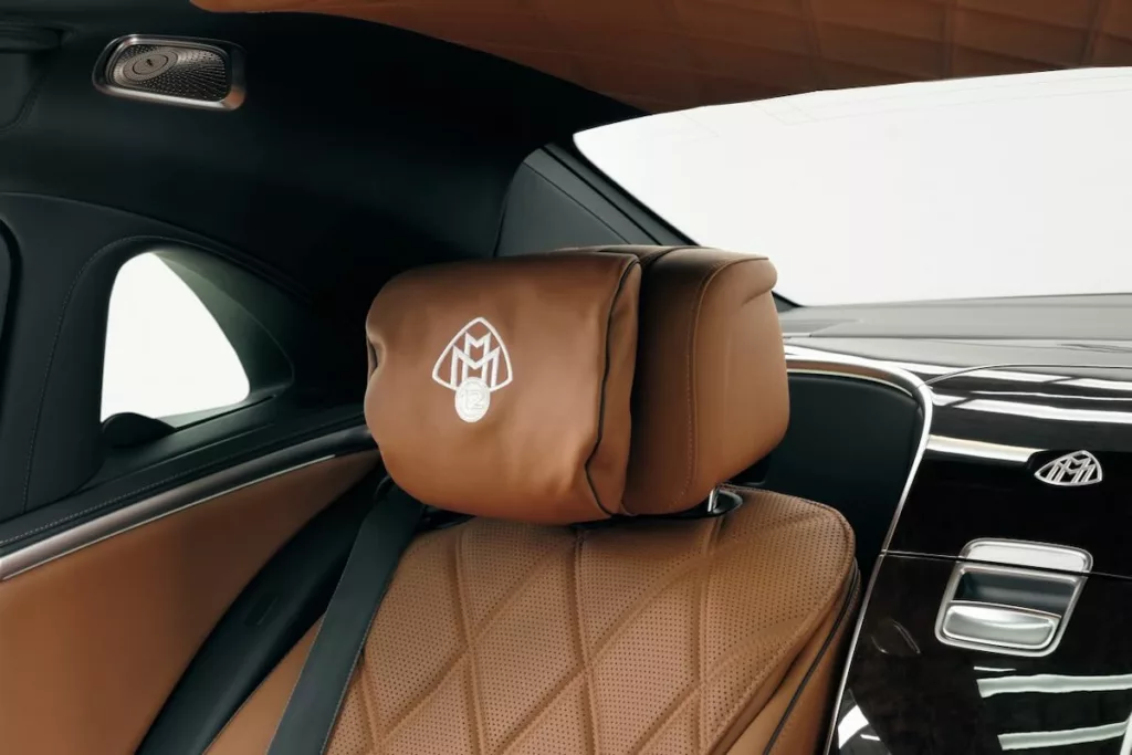 Mercedes-Maybach V12 Edition