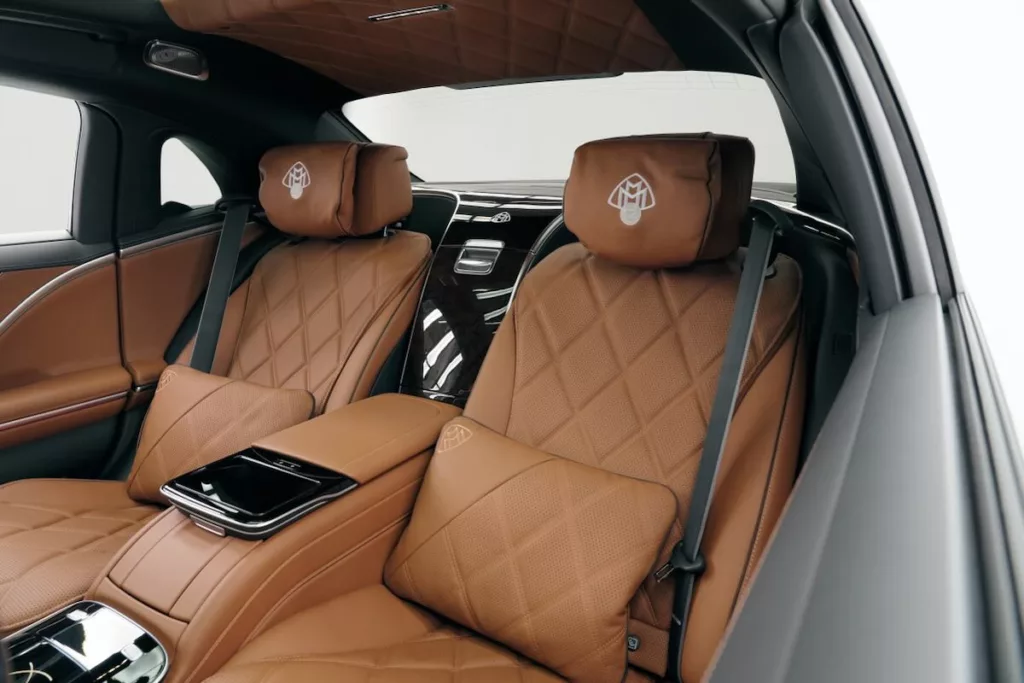 Mercedes-Maybach V12 Edition
