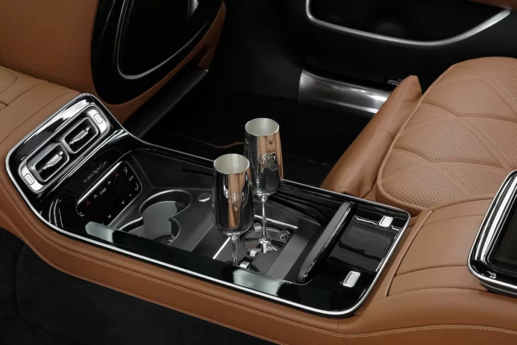 Mercedes-Maybach V12 Edition
