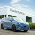 Mercedes VLE