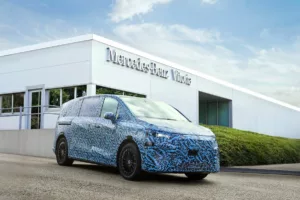 Mercedes VLE