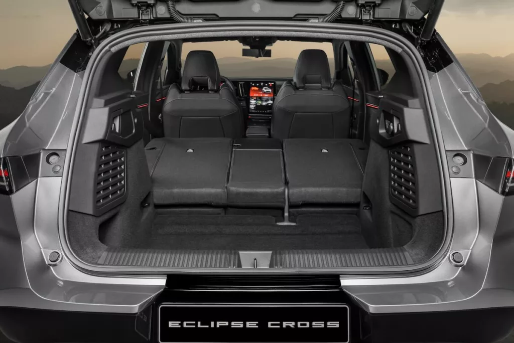 Mitsubishi Eclipse Cross