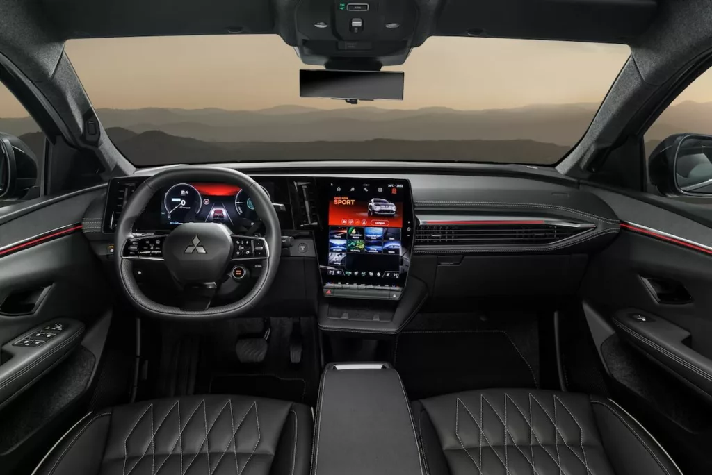 Mitsubishi Eclipse Cross