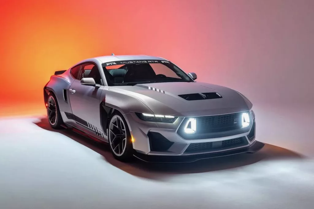 Ford Mustang RTR Spec 5