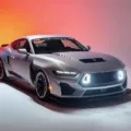 Ford Mustang RTR Spec 5