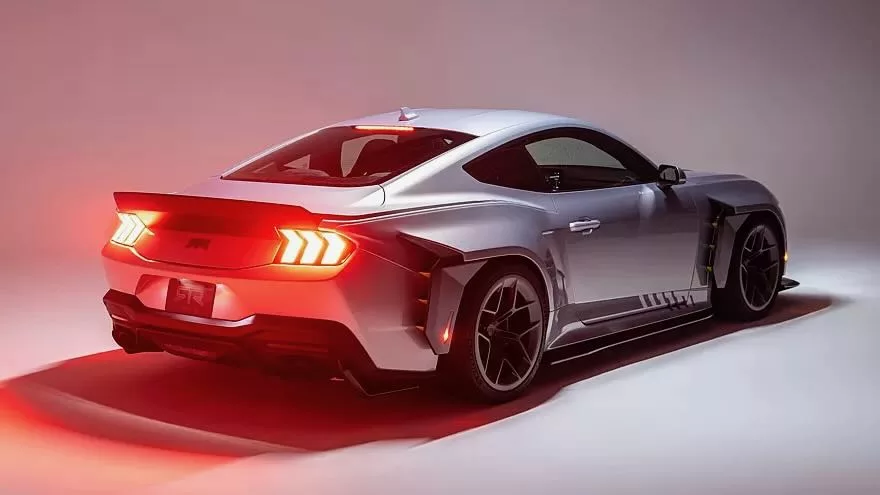 Ford Mustang RTR Spec 5
