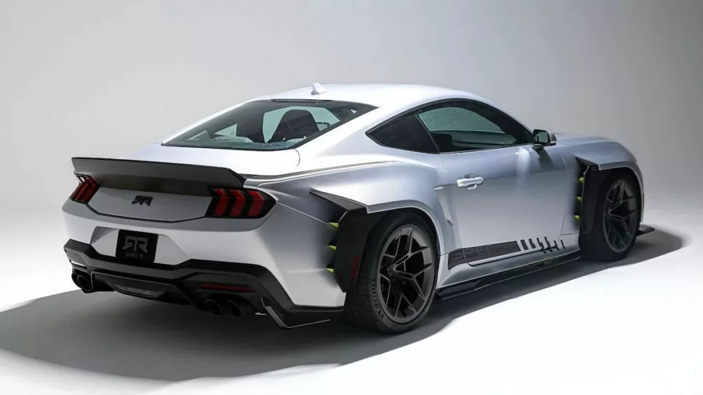 Ford Mustang RTR Spec 5