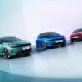 Opel Corsa Electric Colour Edition