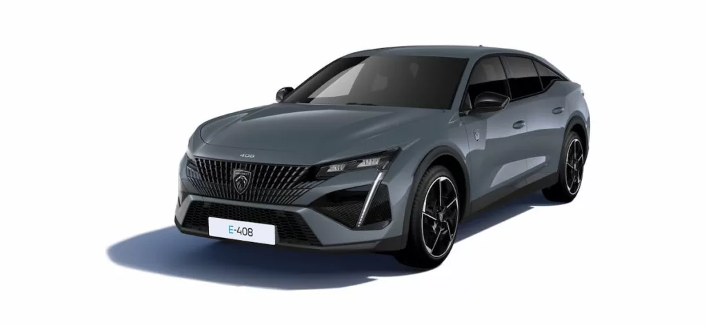 Peugeot 408 GT Exclusive