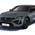 Peugeot 408 GT Exclusive