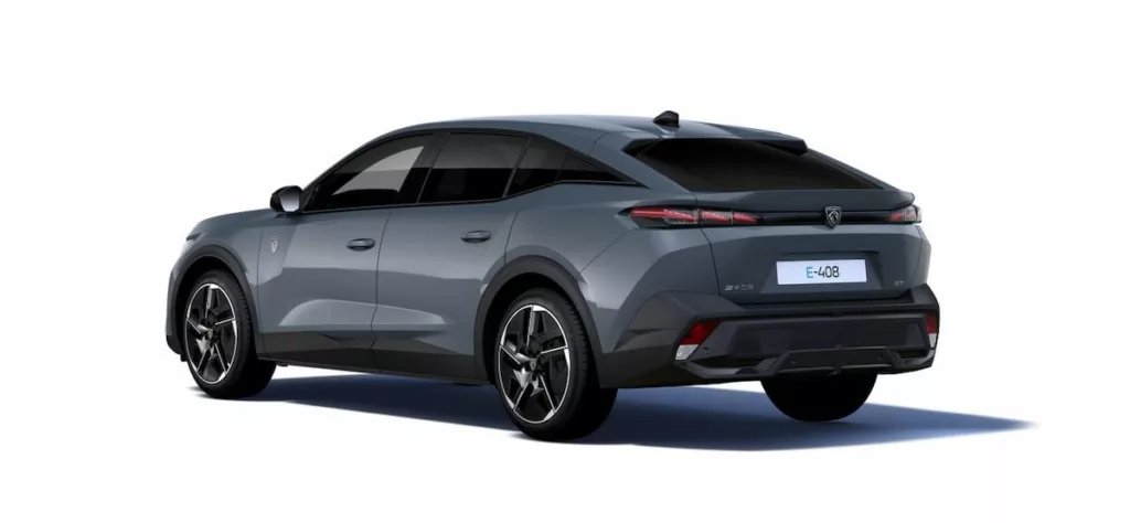 Peugeot 408 GT Exclusive
