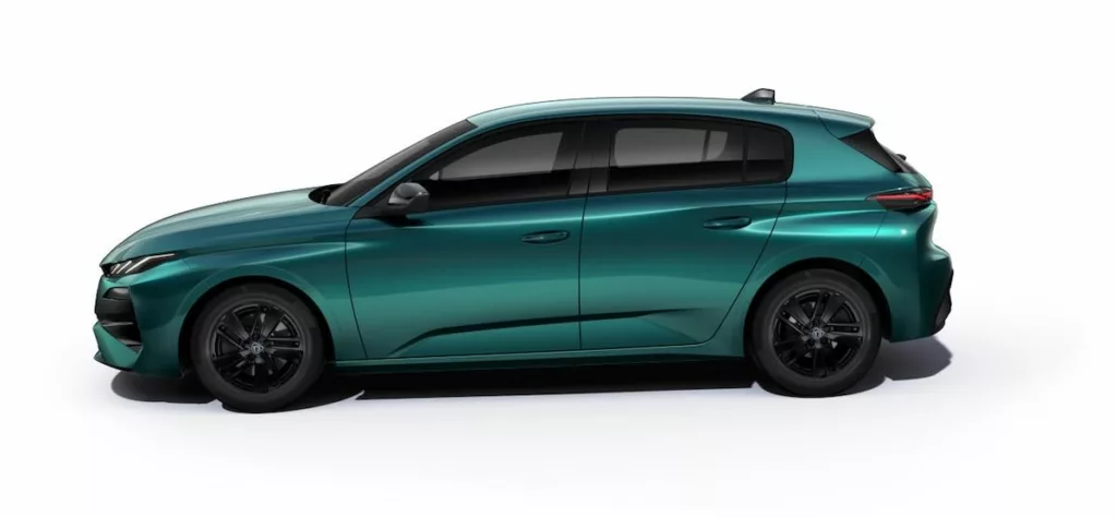 Nouvelle Peugeot 308 Style