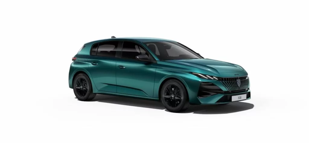 Nouvelle Peugeot 308 Style