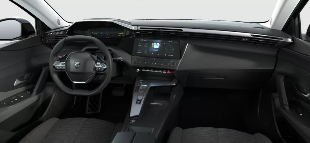 Nouvelle Peugeot 308 Style