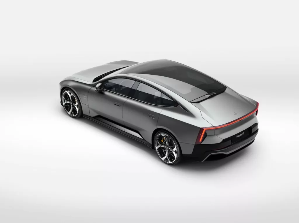 Polestar 5