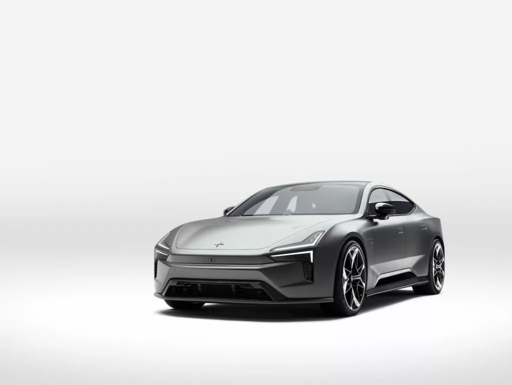 Polestar 5