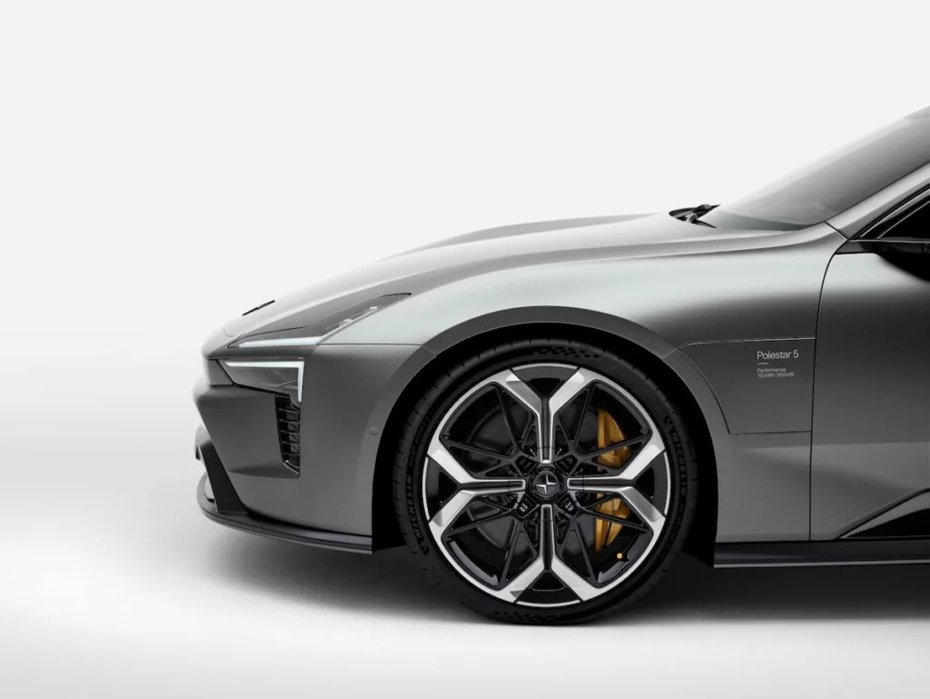 Polestar 5