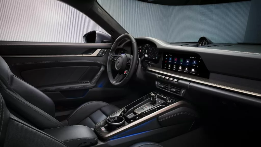 Porsche 911 Turbo S 2026