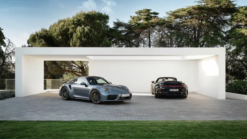 Porsche 911 Turbo S 2026