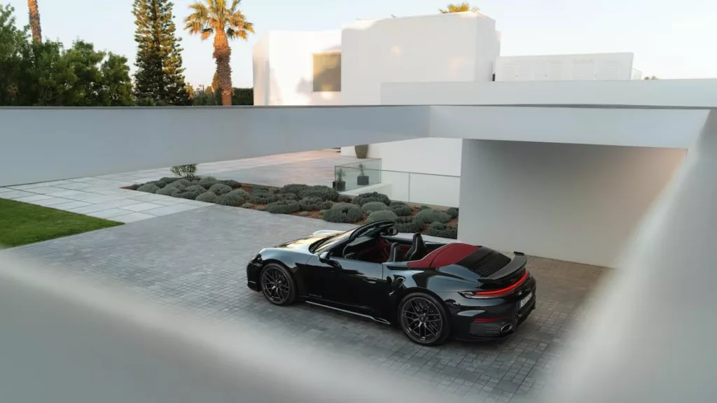 Porsche 911 Turbo S 2026
