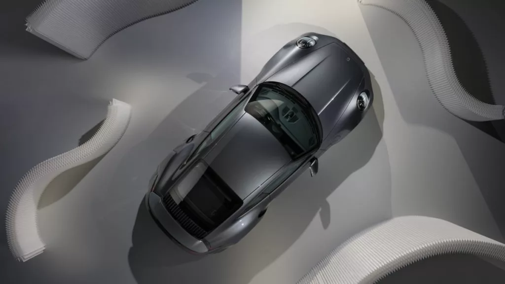 Porsche 911 Turbo S 2026