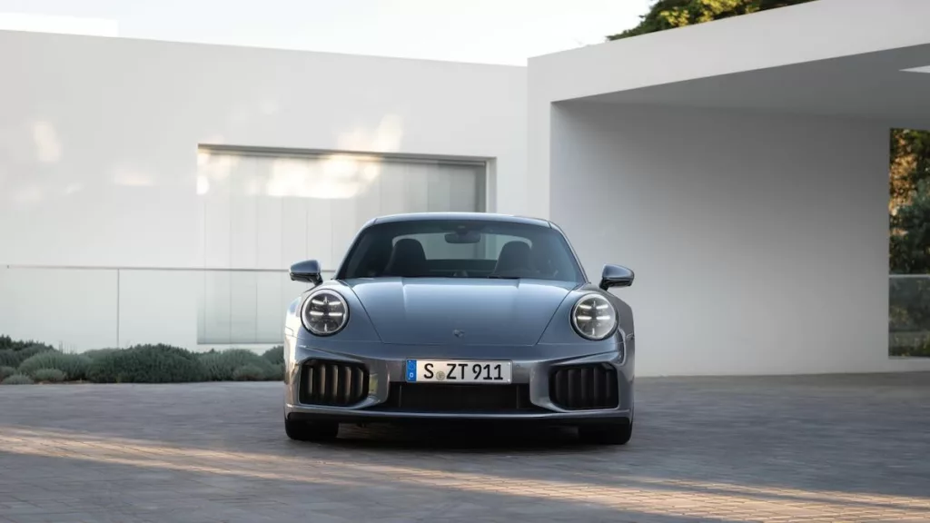 Porsche 911 Turbo S 2026 : la foudre sous stéroïdes