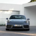 Porsche 911 Turbo S 2026 : la foudre sous stéroïdes