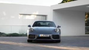 Porsche 911 Turbo S 2026 : la foudre sous stéroïdes