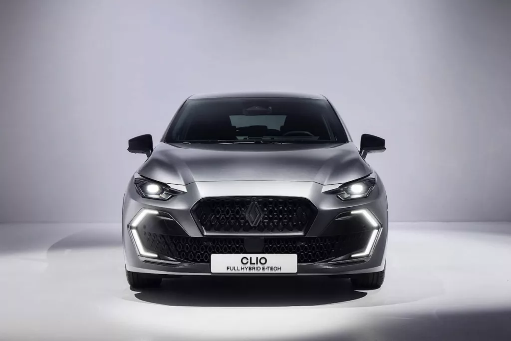Nouvelle Renault Clio