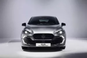 Nouvelle Renault Clio
