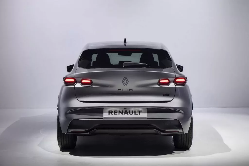 Nouvelle Renault Clio