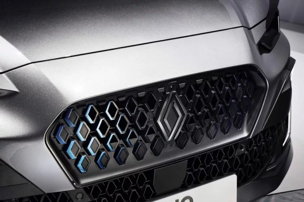 Nouvelle Renault Clio