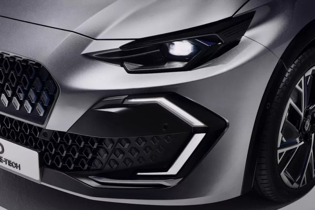 Nouvelle Renault Clio