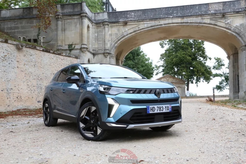 Renault Symbioz 2026