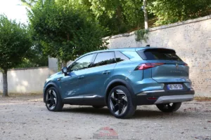 Conclusion essai Renault Symbioz 2025 : notre avis sur ce SUV compact